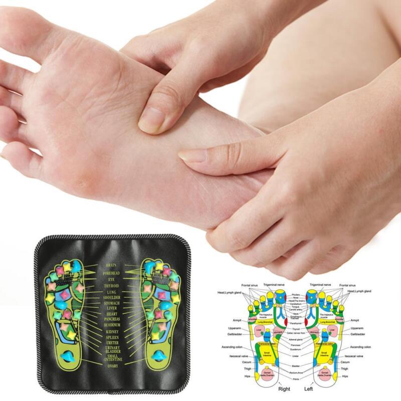 Stone Walk Reflexology Foot Massage Mat