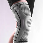 Ultra knee brace for joint stability and pain relief