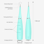 Ultrasonic Tooth Cleaning Wand