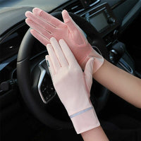 Anti-UV Mesh Gloves