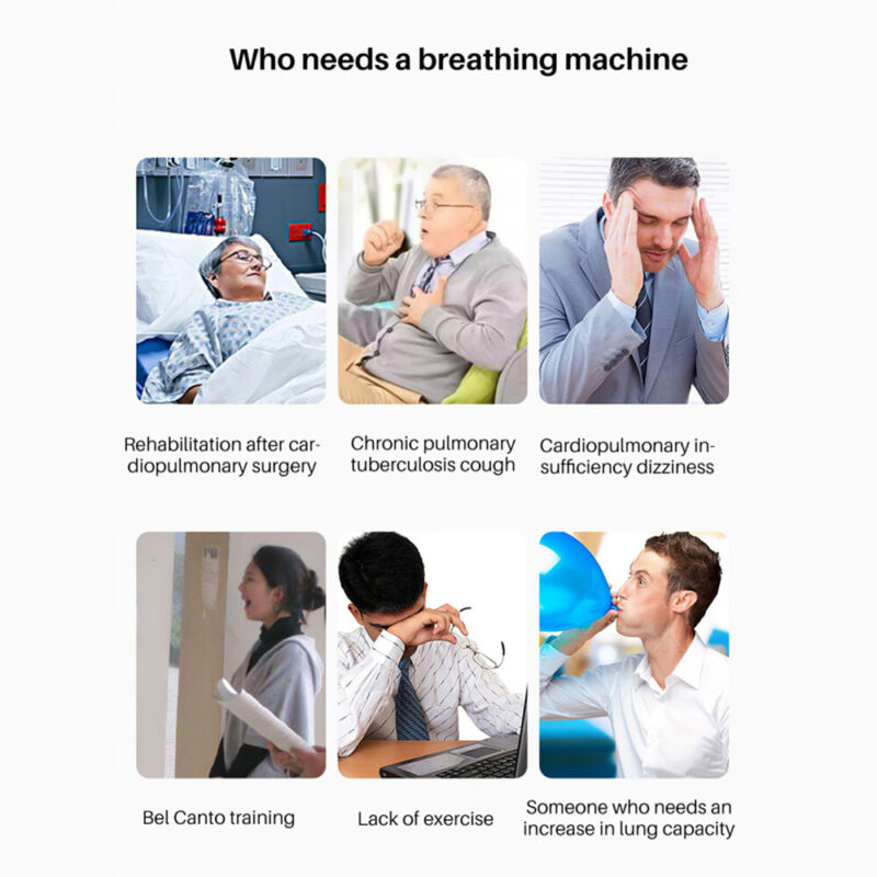 TriFlo Inspiratory Exerciser