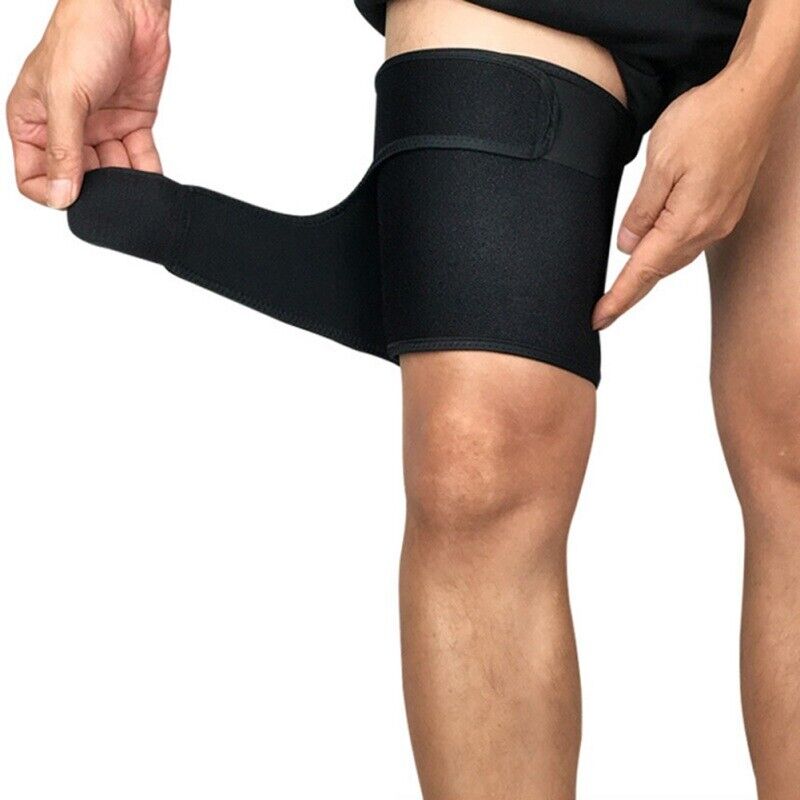 Adjustable Thigh Compression Wrap