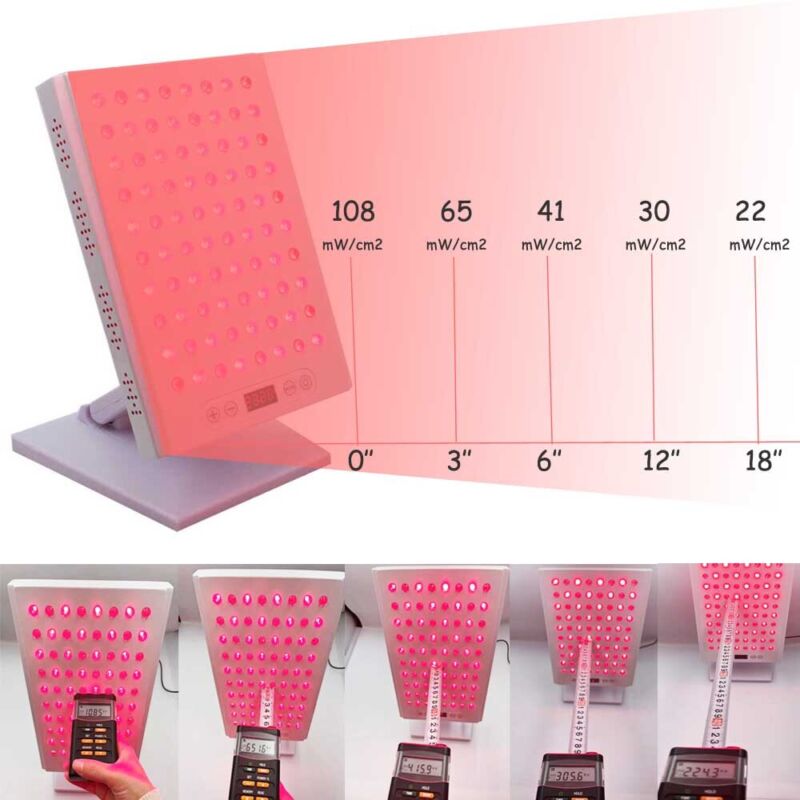Red Light Therapy Panel