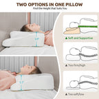 Neck & Shoulder Support Pillow