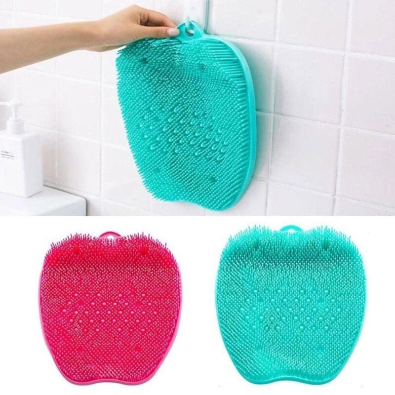 Circulation Foot Scrubber and Massager