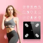 Full Body Smart Scale Wireless Bluetooth