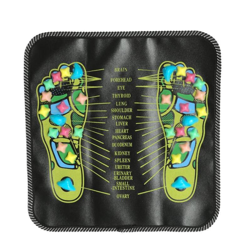 Stone Walk Reflexology Foot Massage Mat