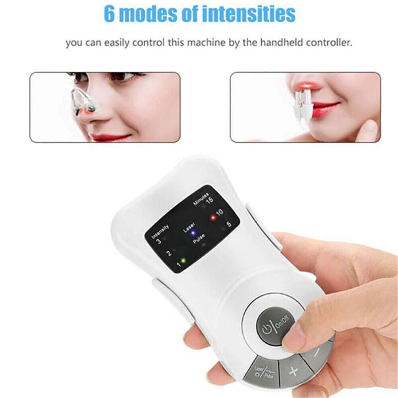 Rhinitis Sinusitis & Allergy Treatment Device