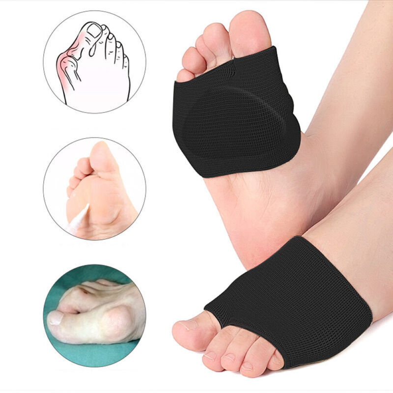 Gel Metatarsal Pad Sleeve