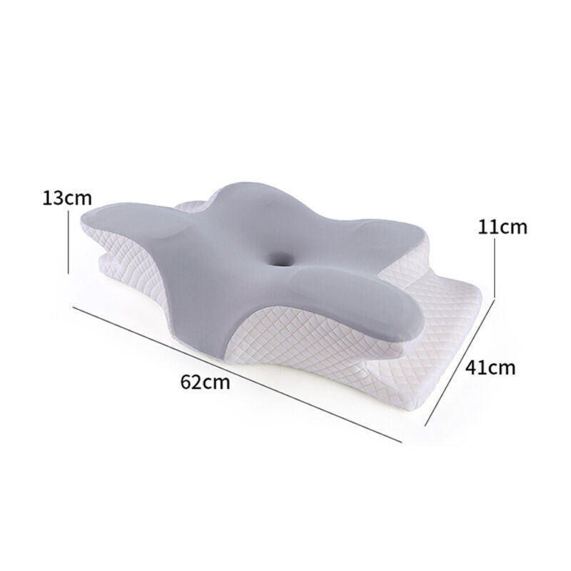 Neck & Shoulder Support Pillow