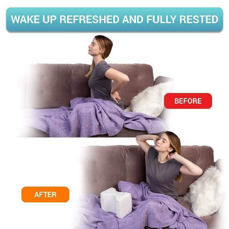 Orthopaedic Hip and Knee Support Cushion