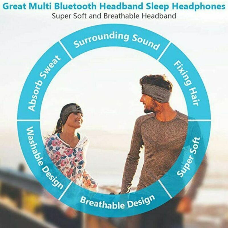 Snoring Solution Headband