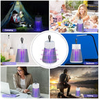 Mosquito Zapper Lamp