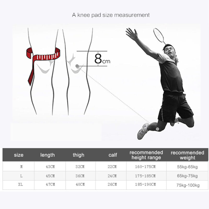 Honeycomb Pad Knee Sleeve