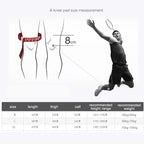 Honeycomb Pad Knee Sleeve