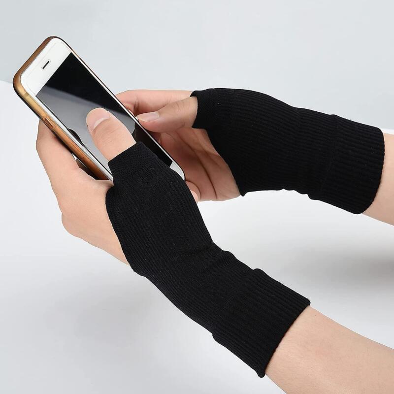 Gel Thumb Support Gloves