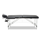 Portable Aluminium Frame Massage Table