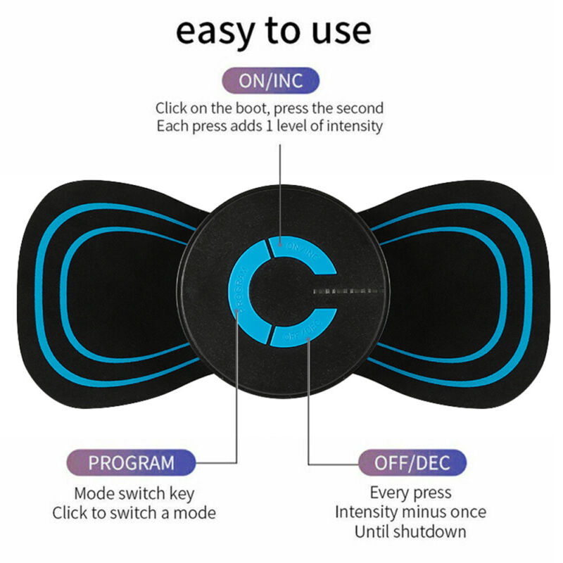 Wireless Full Body Massager