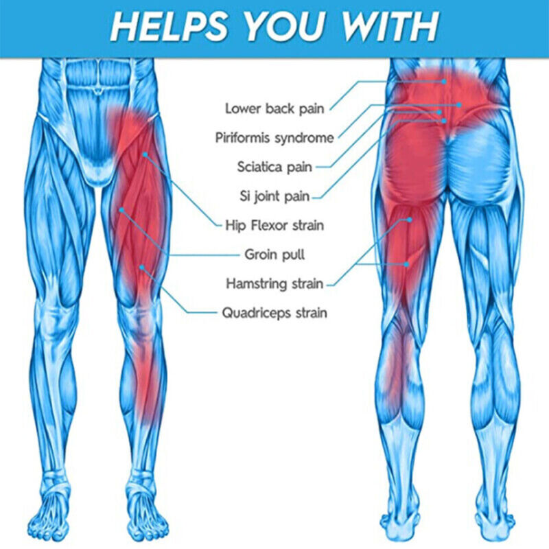 Ortho-Wrap Hip Brace