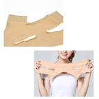 Neck and Chin Compression Wrap