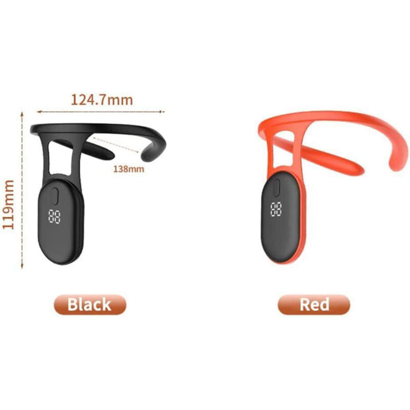 Ultrasonic Posture Corrector