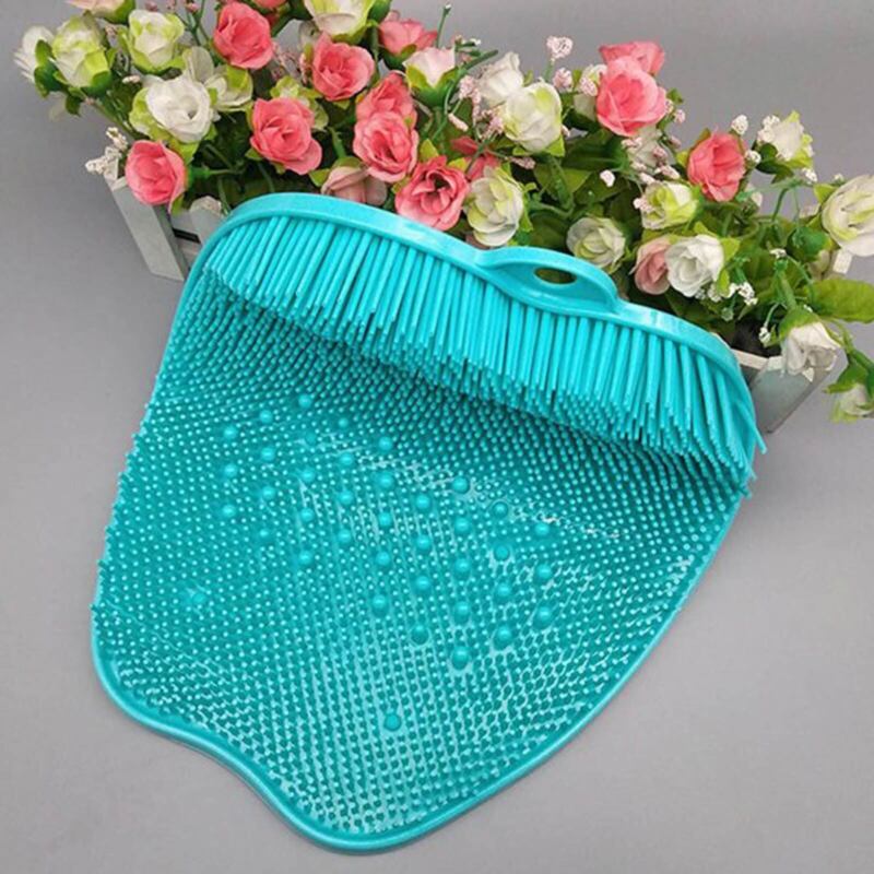 Circulation Foot Scrubber and Massager