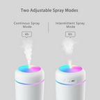 Mini H2O Humidifier