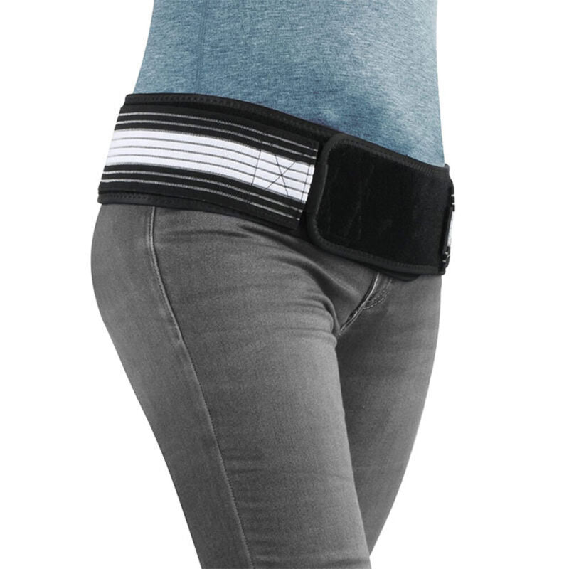 Lumbar Back Support Belt