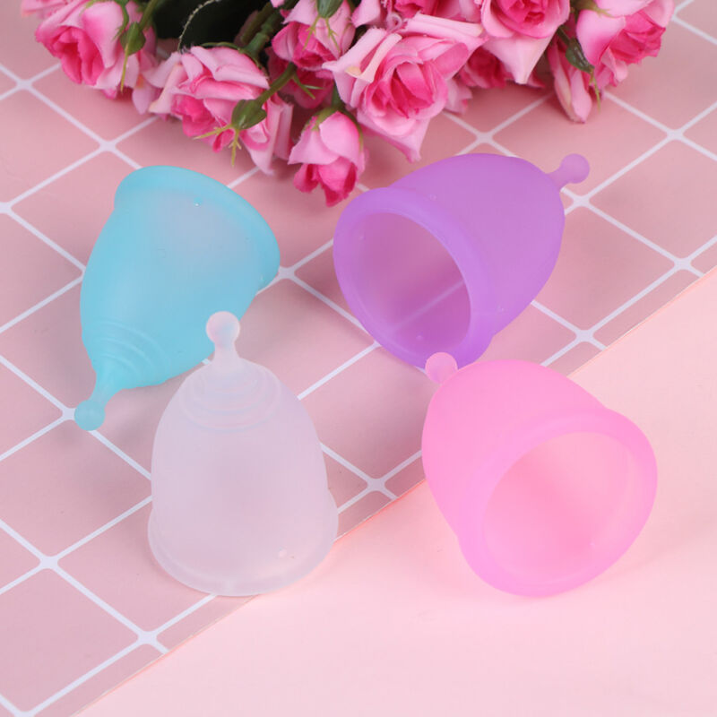 Medical Silicone Menstrual Cup