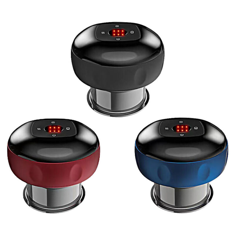 Smart Rechargeable Cup Massager