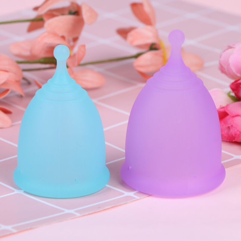 Medical Silicone Menstrual Cup