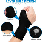 Gel Thumb Support Gloves