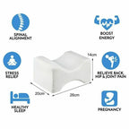 Orthopaedic Hip and Knee Support Cushion