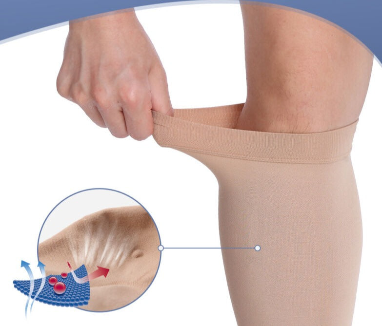 Plus Size Compression Socks