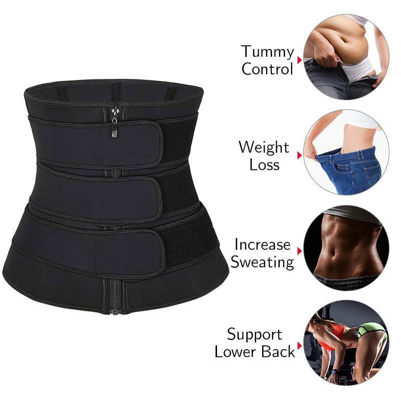 Slimming Waist Trainer Belt