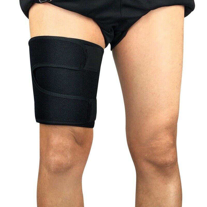 Adjustable Thigh Compression Wrap