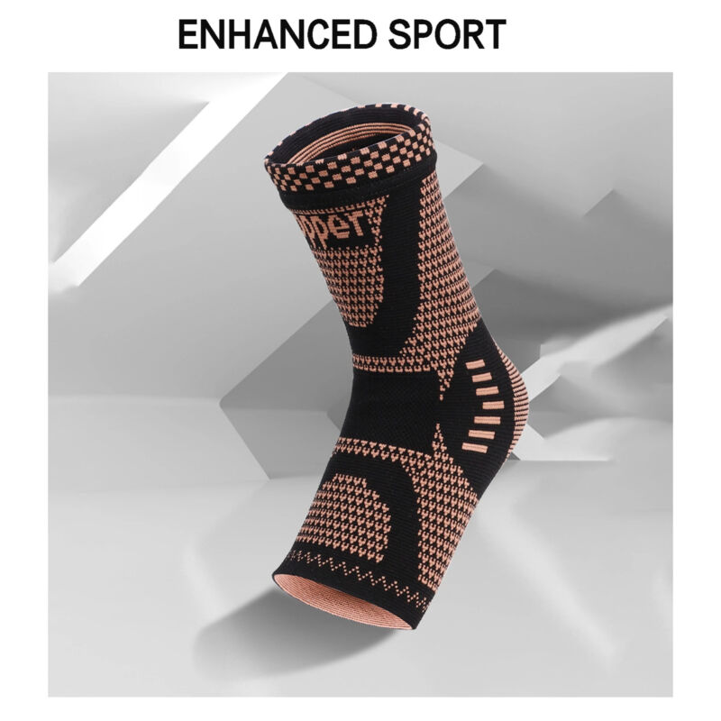 Copper Protector Ankle Support