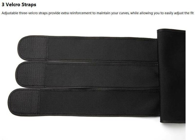 Slimming Waist Trainer Belt