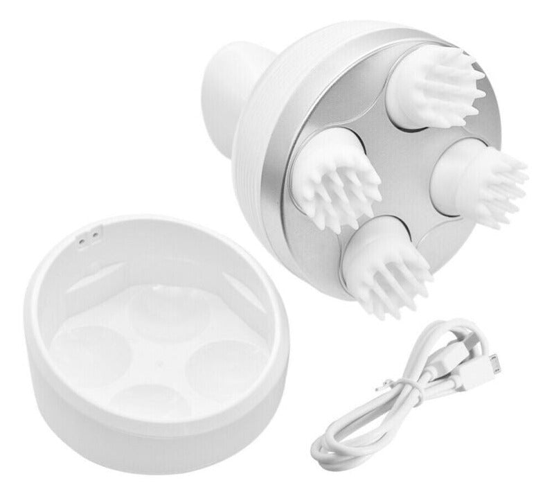 Premium Rechargeable Scalp Massager