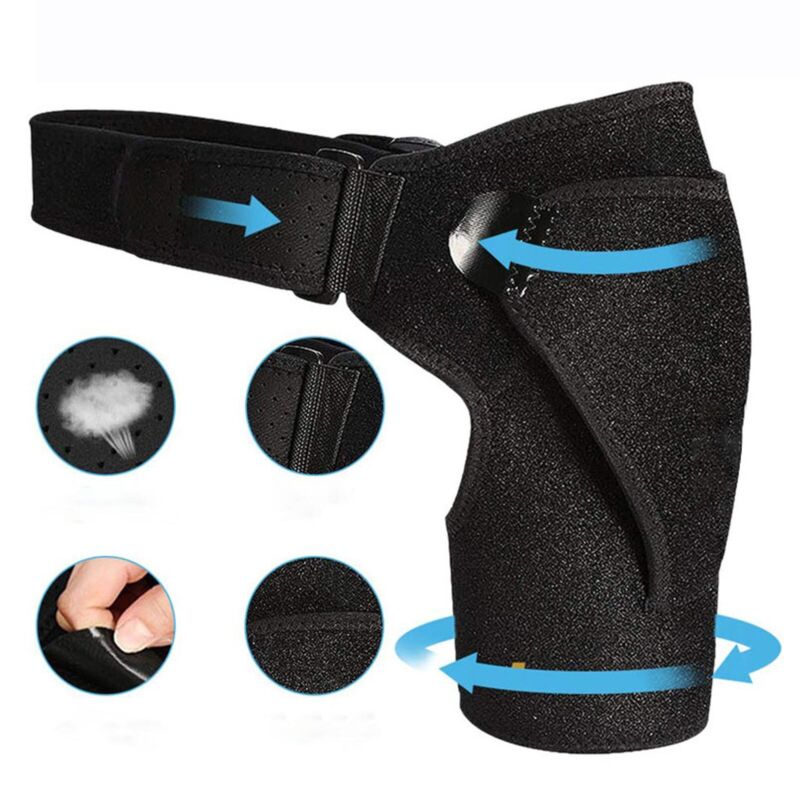 Adjustable Support Shoulder Brace