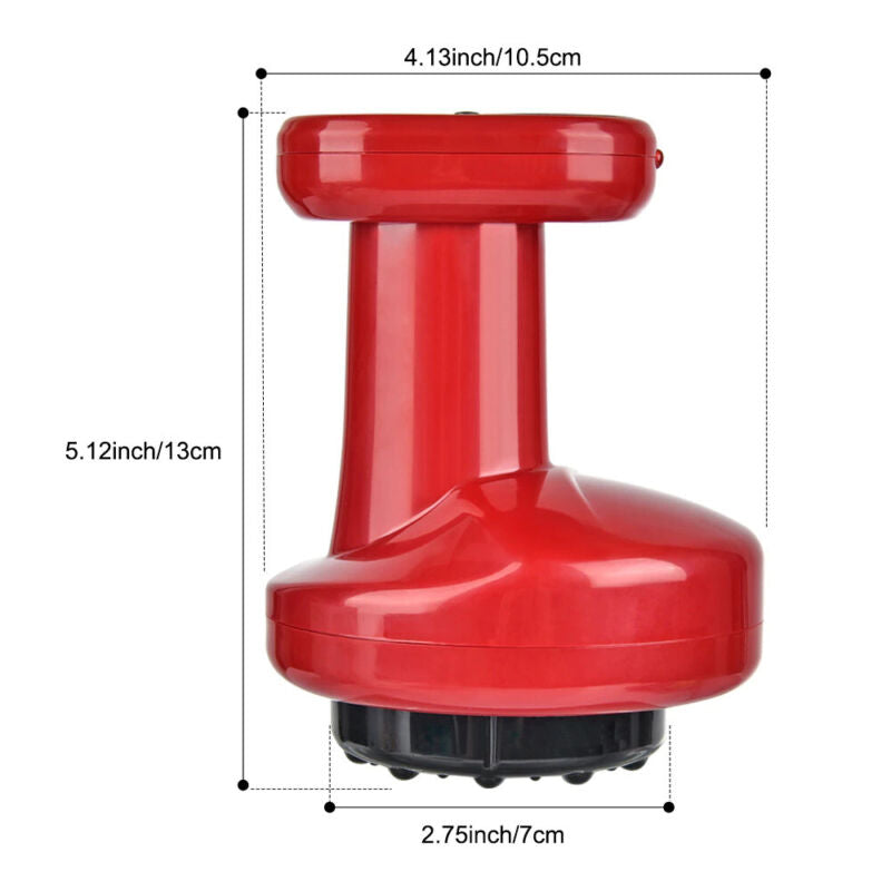 Anti-Cellulite Electric Suction Cup