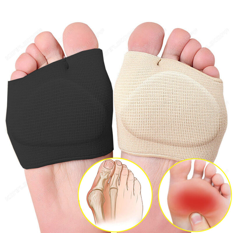 Gel Metatarsal Pad Sleeve