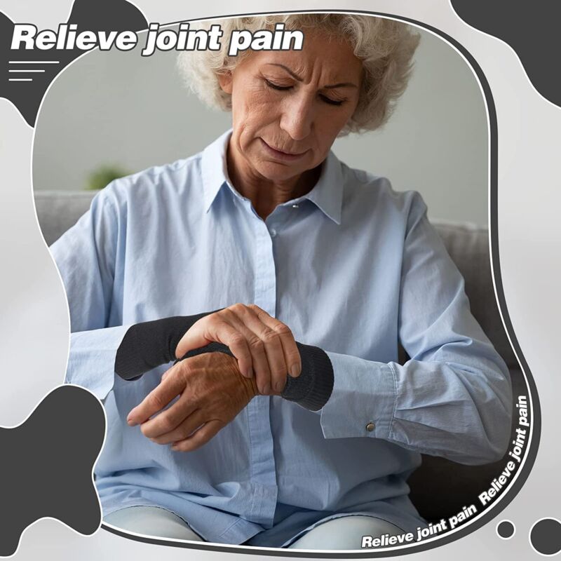 Gel Thumb Support Gloves