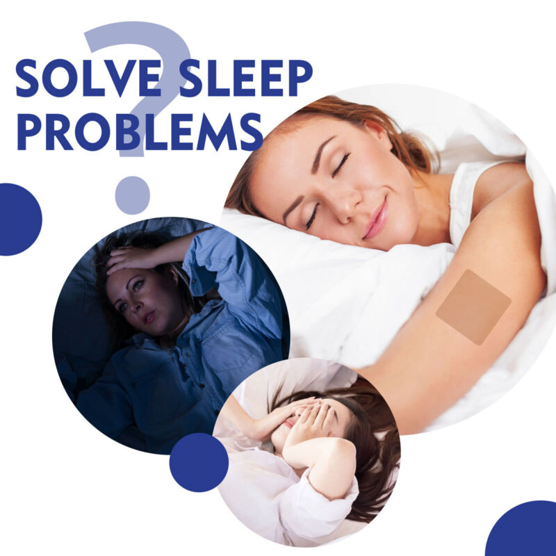 Sleep Aid Patch