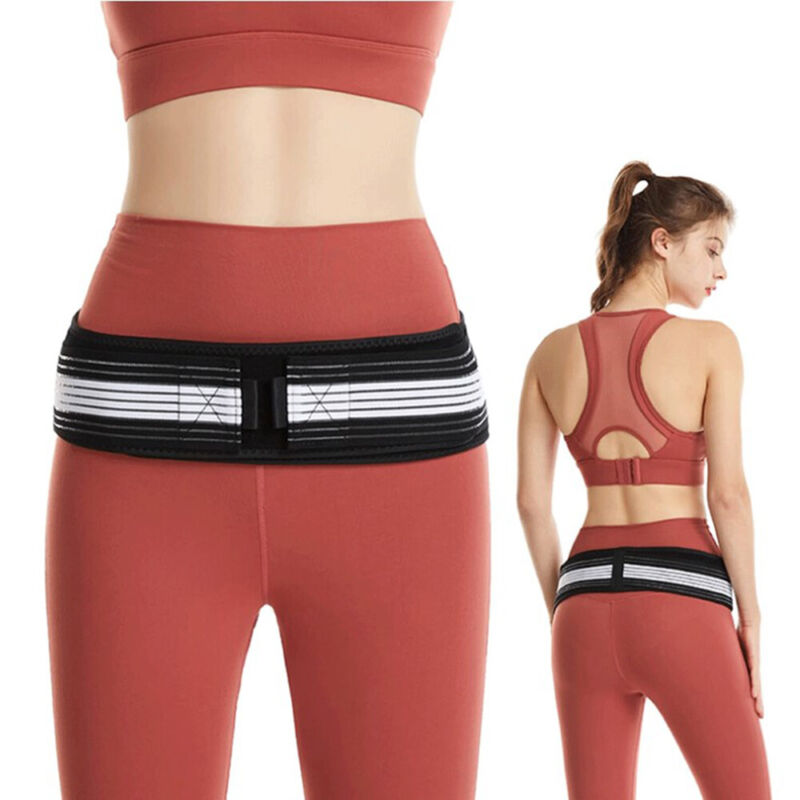 Lumbar Back Support Belt