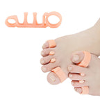 Foot and Posture Correcting Toe Separators