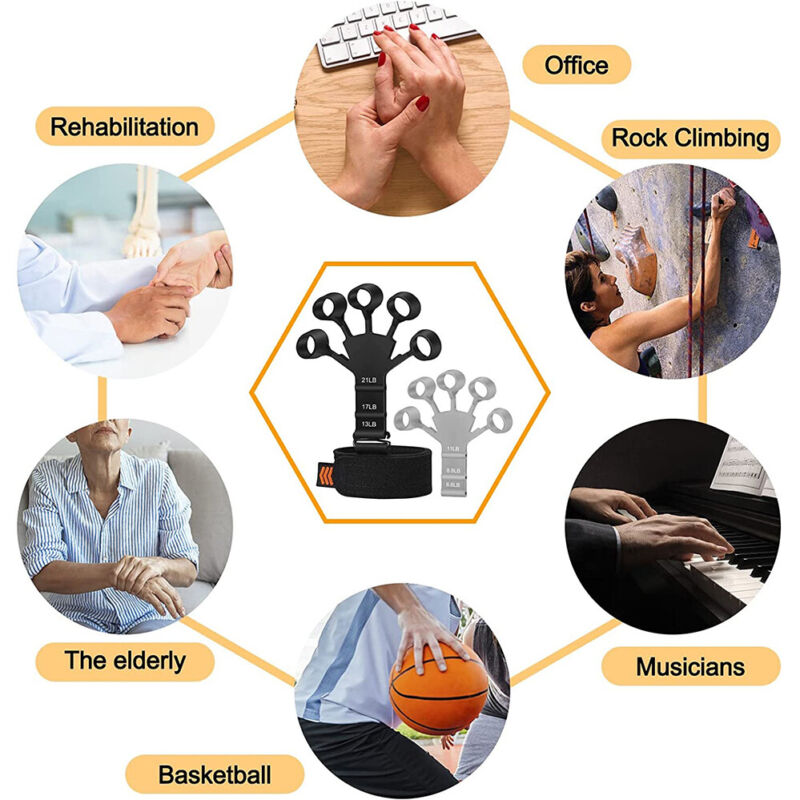 Grip Strength Trainer