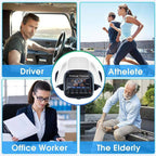 Smart Infrared Knee Cap Massager