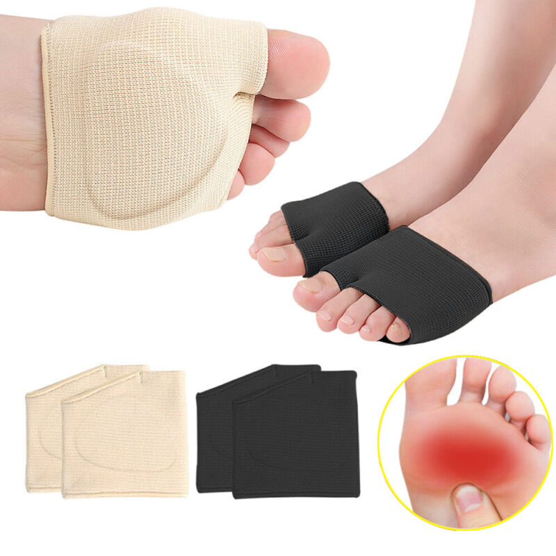 Gel Metatarsal Pad Sleeve