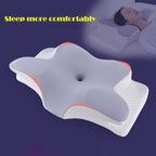 Neck & Shoulder Support Pillow